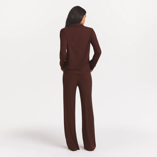 SOFT LOUNGE SLEEP SET | COCOA