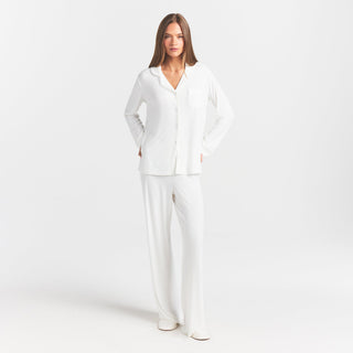 SOFT LOUNGE SLEEP SET | MARBLE
