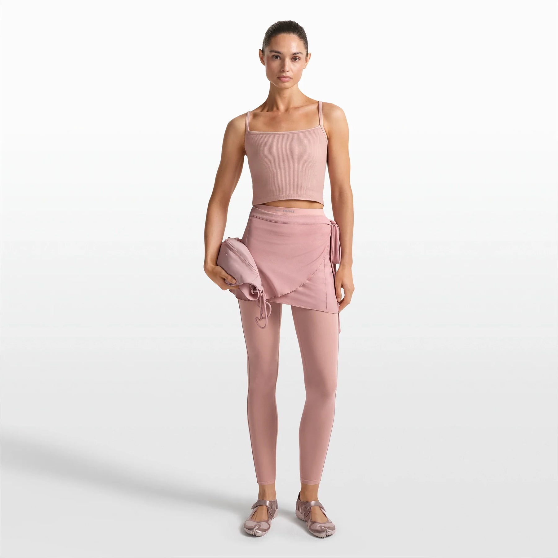 NikeSKIMS RIBBED SEAMLESS CAMI | HIMALAYAN