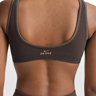 NikeSKIMS RIBBED SEAMLESS MICRO SCOOP BRA | PHOENIX