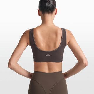 NikeSKIMS RIBBED SEAMLESS SCOOP BRA | PHOENIX
