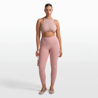 NikeSKIMS RIBBED SEAMLESS RACER FRONT BRA | HIMALAYAN