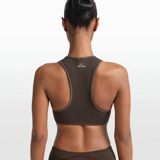 NikeSKIMS RIBBED SEAMLESS RACER FRONT BRA | PHOENIX