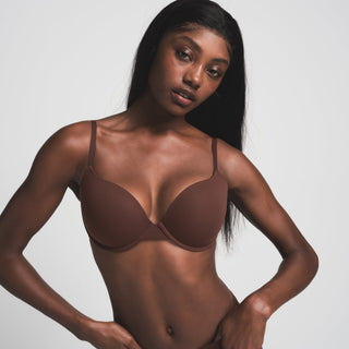 FITS EVERYBODY PUSH-UP BRA | COCOA