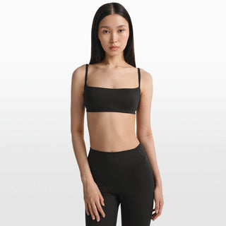 NikeSKIMS MATTE MICRO BRA | OBSIDIAN