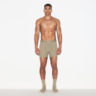 SKIMS FLEX MENS 5" BOXER BRIEF 3-PACK | DUNE MULTI