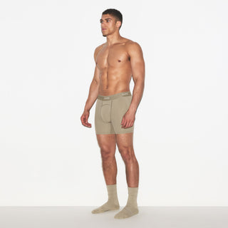 SKIMS FLEX MENS 5" BOXER BRIEF 3-PACK | DUNE MULTI