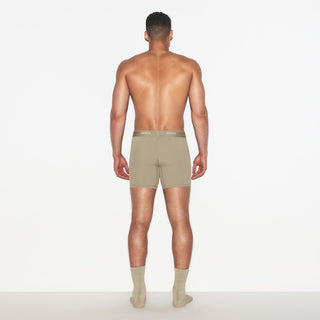 SKIMS FLEX MENS 5" BOXER BRIEF 3-PACK | DUNE MULTI