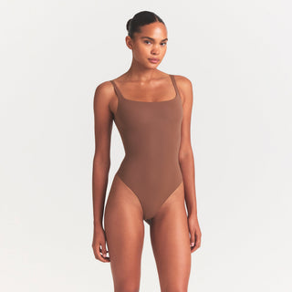 FITS EVERYBODY SQUARE NECK BODYSUIT | JASPER