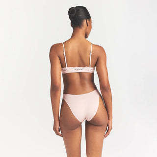 SHINE FOUNDATIONS DIPPED BIKINI | DUSTY PINK