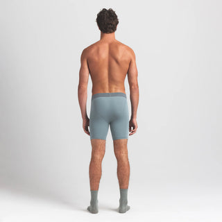 SKIMS COTTON MENS 5" BOXER BRIEF | SKY