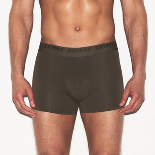 SKIMS STRETCH MENS 3" BOXER BRIEF 3-PACK | LAUREL MULTI