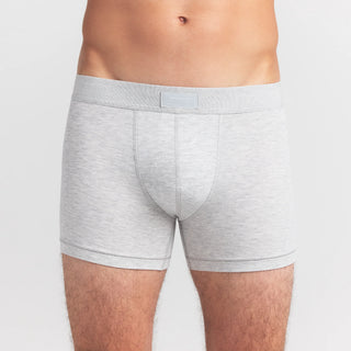 SKIMS COTTON MENS 3" BOXER BRIEF 3-PACK | RUBY ESPRESSO MULTI