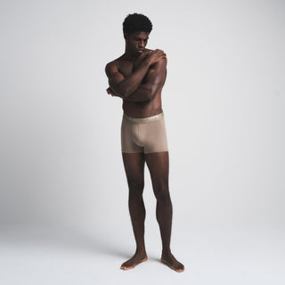 SKIMS STRETCH MENS 3" BOXER BRIEF 5-PACK | COCOA MULTI