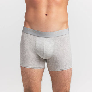 SKIMS STRETCH MENS 3" BOXER BRIEF 5-PACK | RAVEN CURRANT MULTI