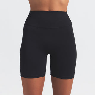 NikeSKIMS MATTE 5" BIKER SHORT | OBSIDIAN
