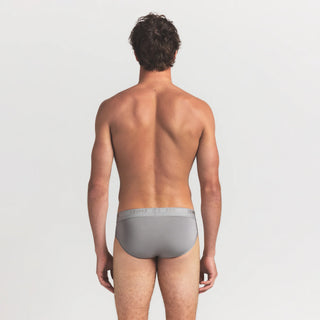SKIMS STRETCH MENS BRIEF 3-PACK | GUNMETAL MULTI