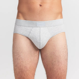 SKIMS COTTON MENS BRIEF 3-PACK | RUBY ESPRESSO MULTI