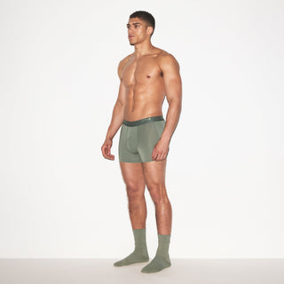 SKIMS STRETCH MENS 3" BOXER BRIEF | LAUREL