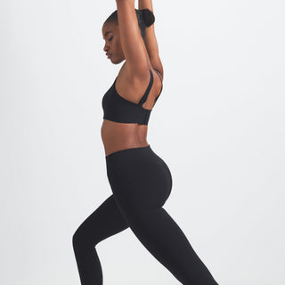 NikeSKIMS MATTE 29" LEGGING | OBSIDIAN