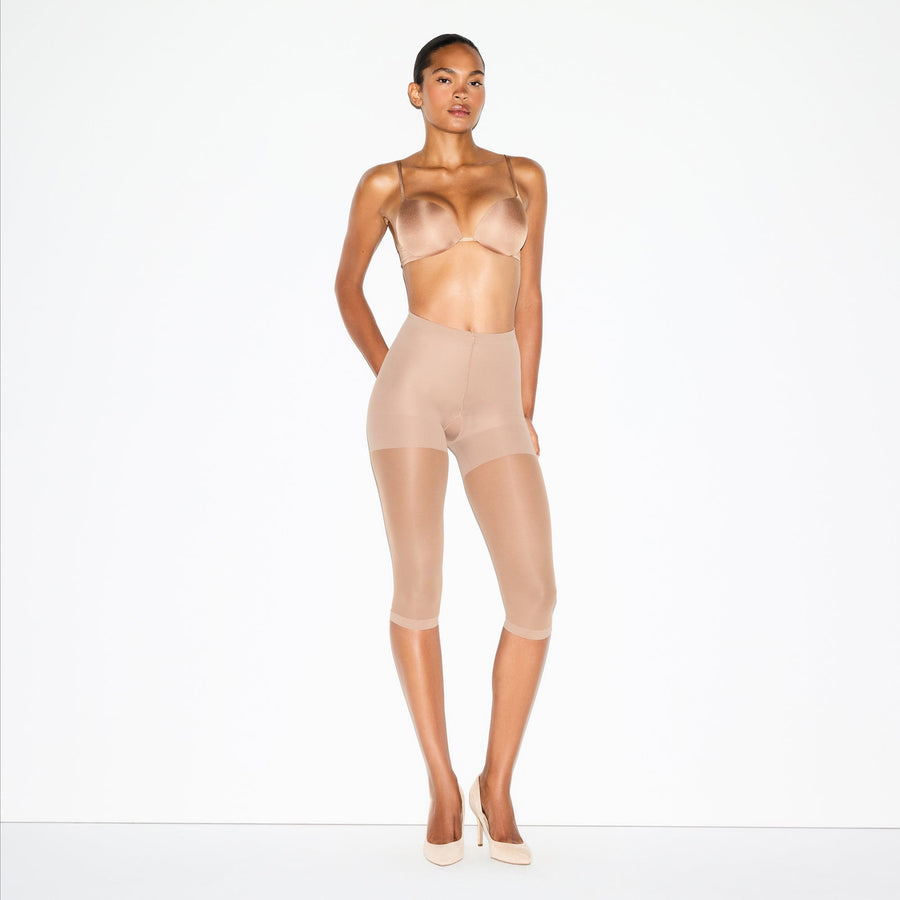 HOSIERY SHAPING CAPRI TIGHTS | SIENNA