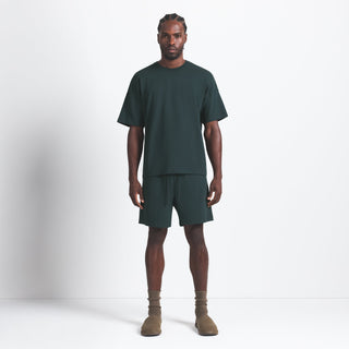 JERSEY LOUNGE MENS RELAXED SHORT | TINT
