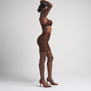SKIMS BODY BUTT ENHANCING PADDED SHORT | COCOA