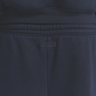 FLEECE LOUNGE MENS RELAXED SHORT | NAVY