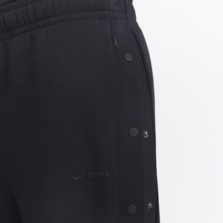 NikeSKIMS MATTE TRICOT SIDE SNAPS PANT | OBSIDIAN