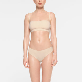 NAKED BANDEAU | SAND