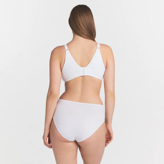 EVERYDAY COTTON FULL COVERAGE BRA | SNOW