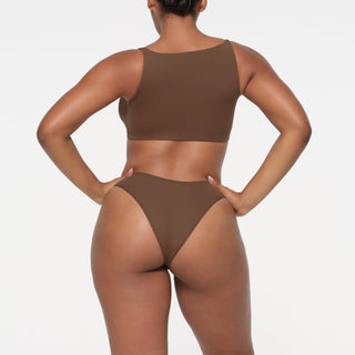 FITS EVERYBODY BACK SMOOTHING SCOOP BRALETTE | JASPER