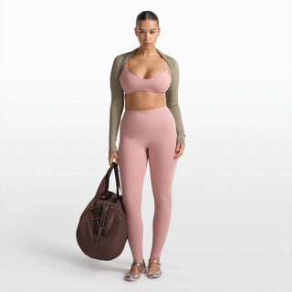 NikeSKIMS MATTE MICRO SCOOP BRA | HIMALAYAN