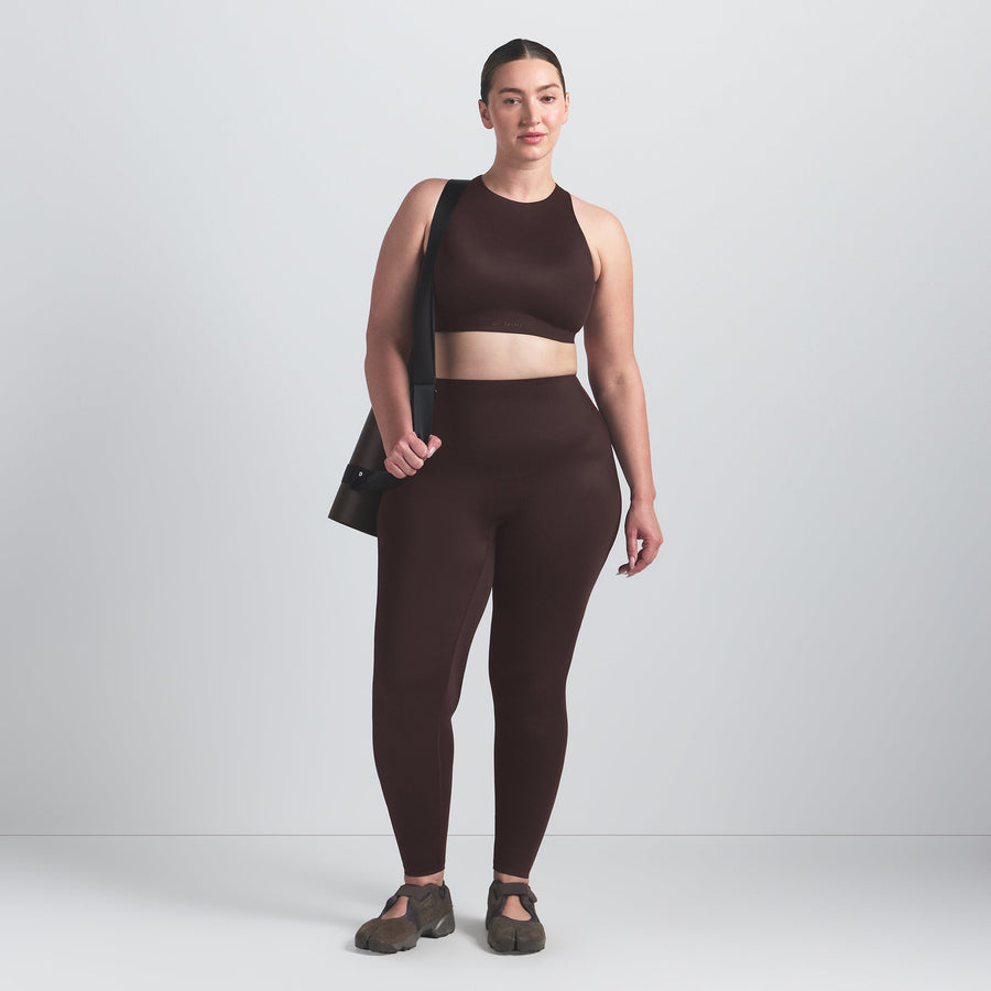 NikeSKIMS SHINE HIGH NECK BRA | PHOENIX