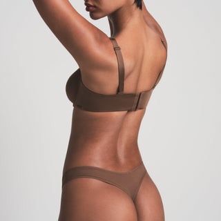 NO SHOW UNLINED BALCONETTE BRA | JASPER