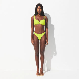 SIGNATURE SWIM ULTIMATE PUSH-UP TIE BACK BIKINI TOP | SPHENE