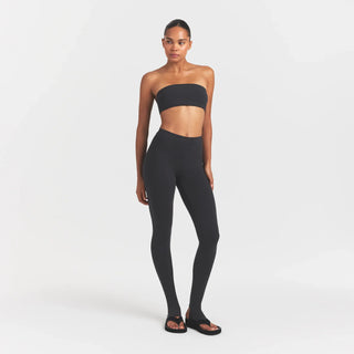 OUTDOOR STIRRUP LEGGING | WASHED ONYX