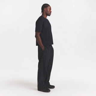 WOVEN MENS KARATE PANT | ONYX
