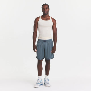 MESH APPAREL MENS SHORT | ZIRCON
