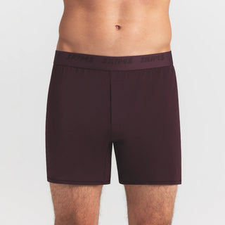 SKIMS STRETCH MENS KNIT BOXER 3-PACK | RAVEN MULTI