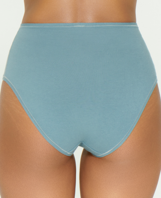 COTTON JERSEY FULL BRIEF | KYANITE