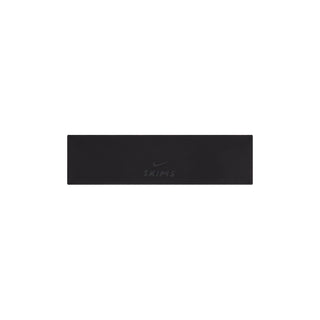 NikeSKIMS ACCESSORIES HEADBAND | OBSIDIAN