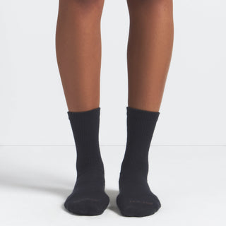 NikeSKIMS ACCESSORIES DRI-FIT™ CREW SOCK 3-PACK | DARK SEPIA MULTI