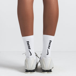 NikeSKIMS ACCESSORIES DRI-FIT™ CREW SOCK 3-PACK | SNOW