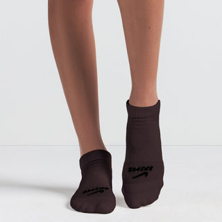NikeSKIMS ACCESSORIES DRI-FIT™ ANKLE SOCK 3-PACK | DARK SEPIA MULTI