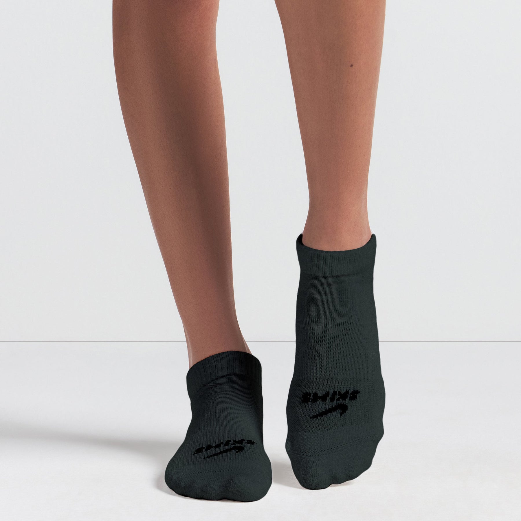 NikeSKIMS ACCESSORIES DRI-FIT™ ANKLE SOCK 3-PACK | DARK TEAL MULTI
