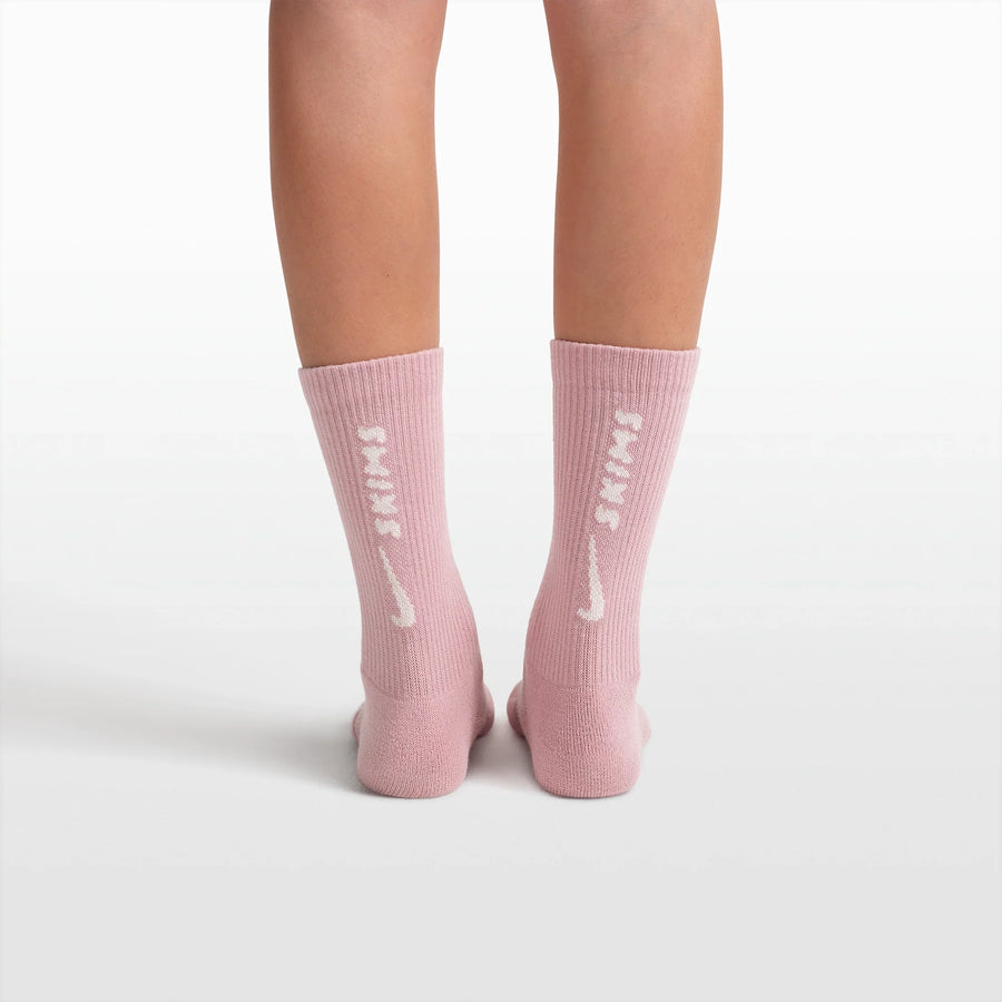 NikeSKIMS ACCESSORIES DRI-FIT™ CREW SOCK 3-PACK | HIMALAYAN MULTI