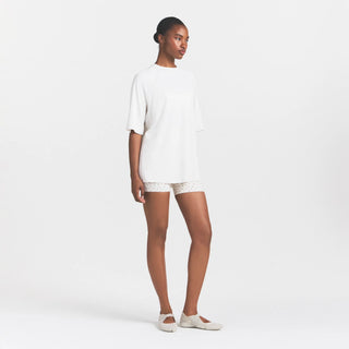 NikeSKIMS AIRY DRI-FIT™ OVERSIZED TEE | IVORY