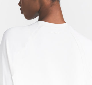 NikeSKIMS AIRY DRI-FIT™ OVERSIZED TEE | IVORY