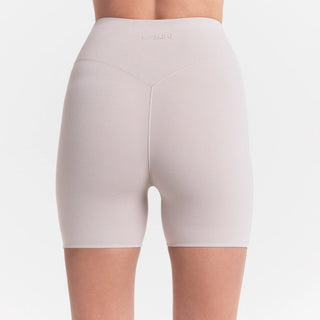 NikeSKIMS STUDIO STRETCH 5" BIKER SHORT | LINEN